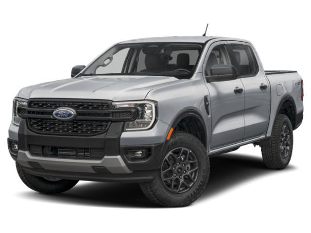 used 2024 Ford Ranger car, priced at $40,550