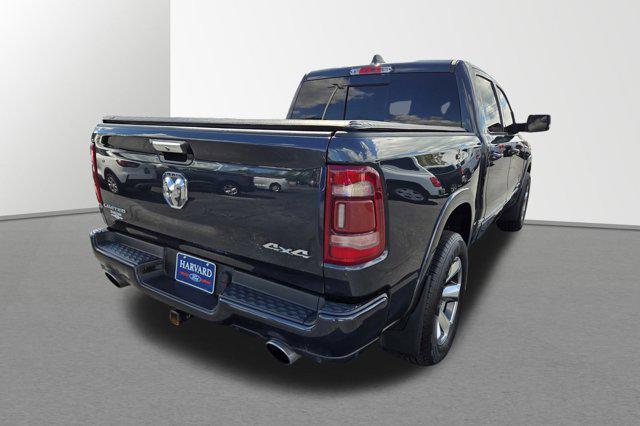 used 2019 Ram 1500 car, priced at $34,575
