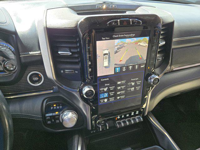 used 2019 Ram 1500 car, priced at $34,575