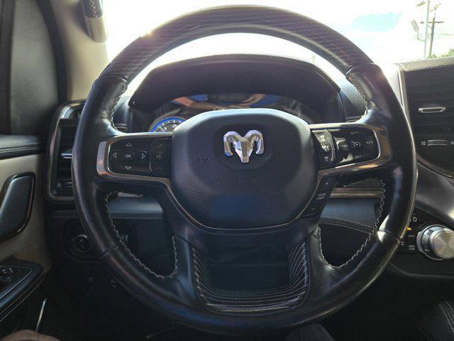 used 2019 Ram 1500 car, priced at $34,575