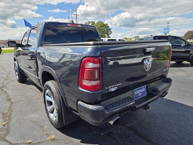 used 2019 Ram 1500 car, priced at $34,575