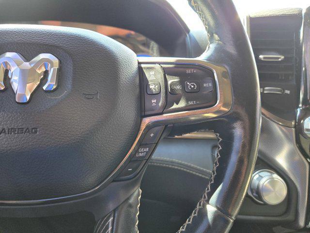 used 2019 Ram 1500 car, priced at $34,575