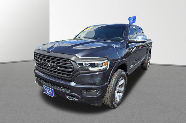 used 2019 Ram 1500 car, priced at $34,575