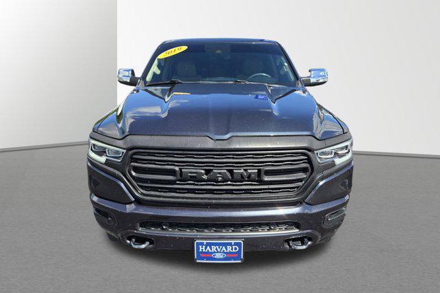 used 2019 Ram 1500 car, priced at $34,575