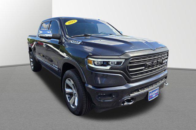 used 2019 Ram 1500 car, priced at $34,575