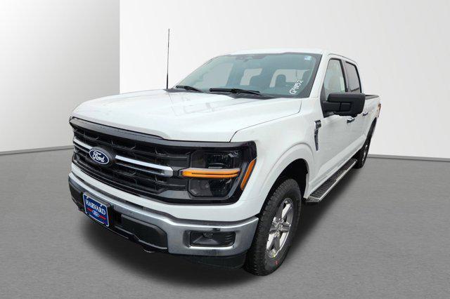 new 2024 Ford F-150 car, priced at $59,695