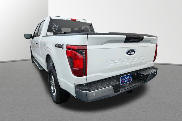 new 2024 Ford F-150 car, priced at $59,695