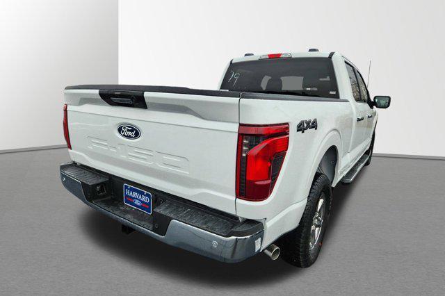 new 2024 Ford F-150 car, priced at $59,695