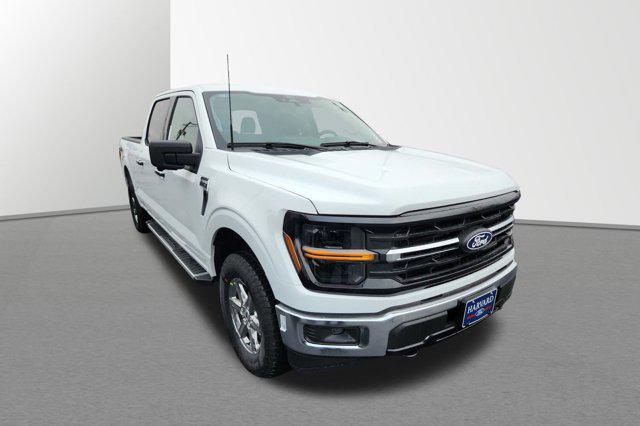 new 2024 Ford F-150 car, priced at $59,695