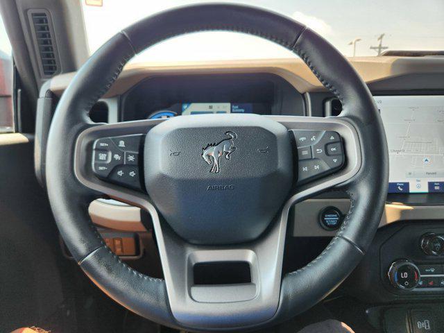 used 2024 Ford Bronco car, priced at $57,898