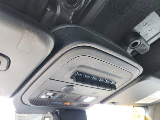 used 2024 Ford Bronco car, priced at $57,898