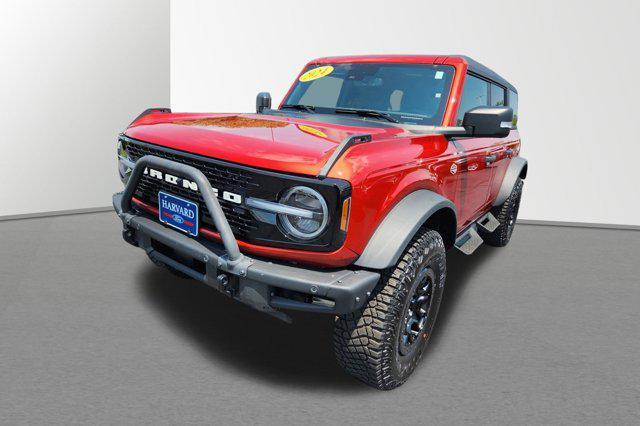 used 2024 Ford Bronco car, priced at $57,898