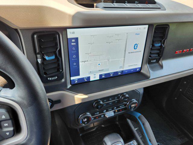 used 2024 Ford Bronco car, priced at $57,898