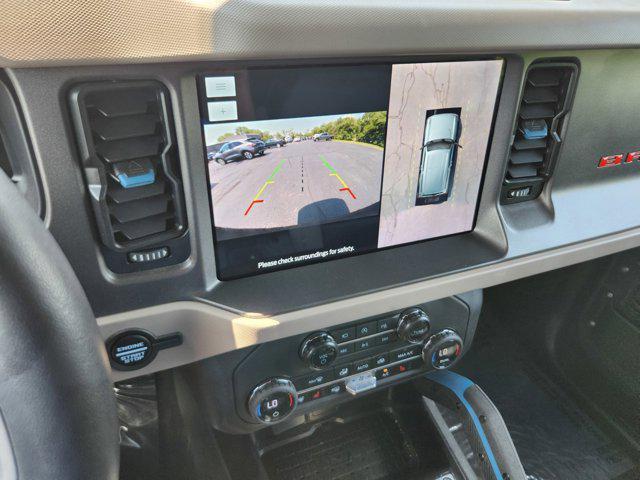 used 2024 Ford Bronco car, priced at $57,898