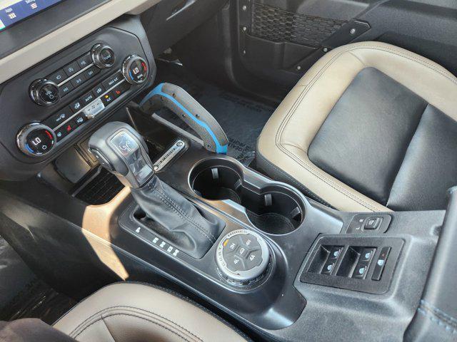 used 2024 Ford Bronco car, priced at $57,898