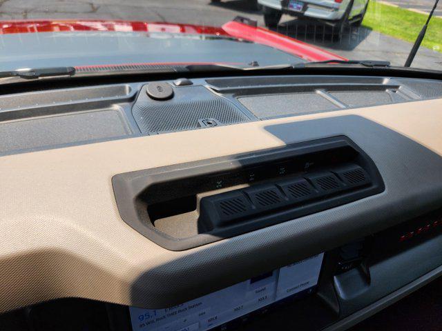 used 2024 Ford Bronco car, priced at $57,898
