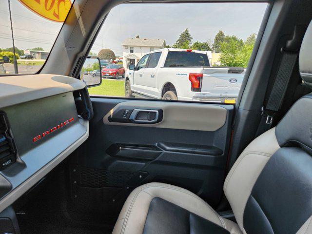 used 2024 Ford Bronco car, priced at $57,898