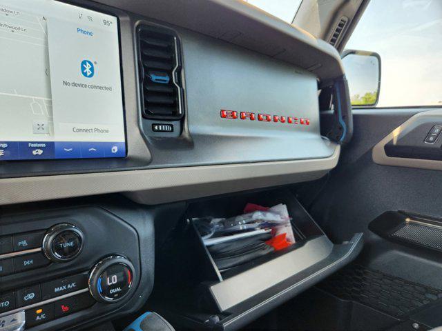 used 2024 Ford Bronco car, priced at $57,898