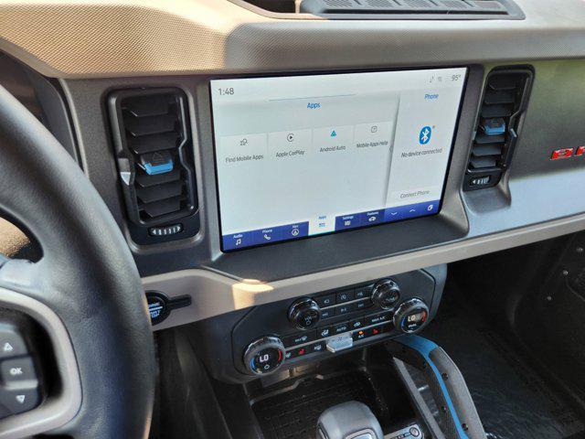 used 2024 Ford Bronco car, priced at $57,898