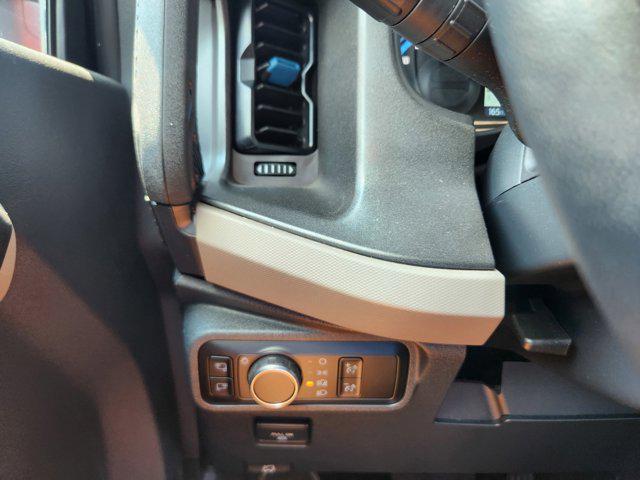used 2024 Ford Bronco car, priced at $57,898