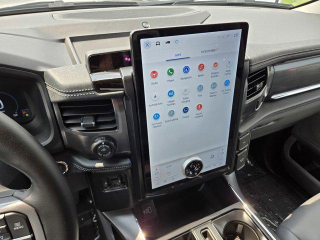used 2025 Ford F-150 Lightning car, priced at $58,995