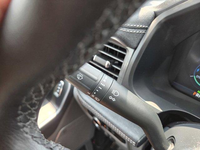 used 2025 Ford F-150 Lightning car, priced at $58,995