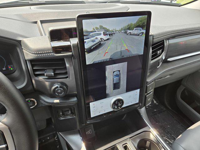 used 2025 Ford F-150 Lightning car, priced at $58,995