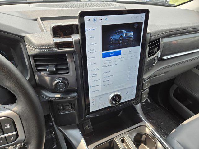 used 2025 Ford F-150 Lightning car, priced at $58,995