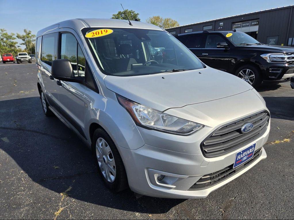 used 2019 Ford Transit Connect car, priced at $11,550