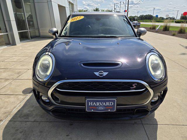 used 2017 MINI Clubman car, priced at $11,550