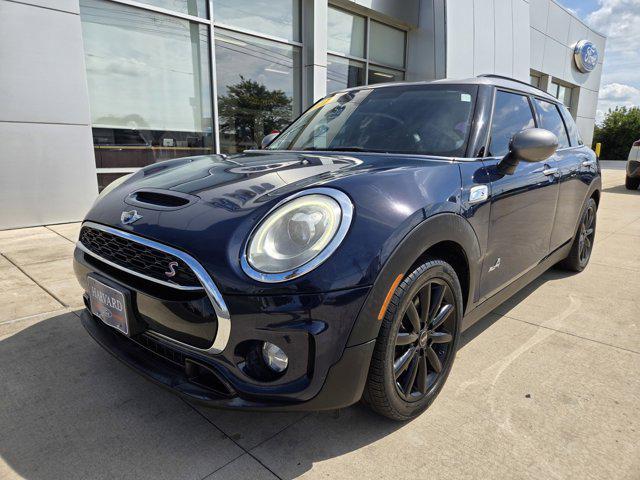 used 2017 MINI Clubman car, priced at $11,550