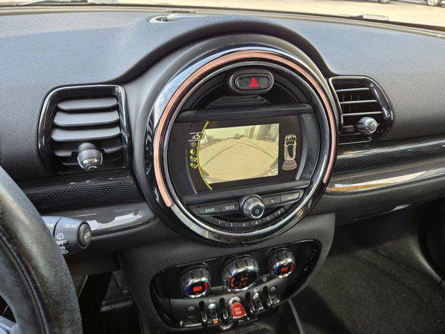used 2017 MINI Clubman car, priced at $11,550