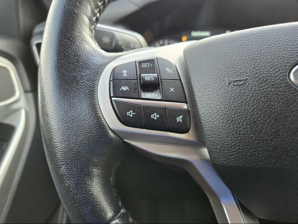 used 2021 Ford Explorer car, priced at $19,875