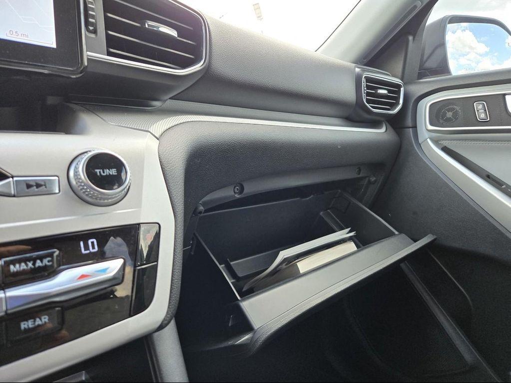 used 2021 Ford Explorer car, priced at $19,875