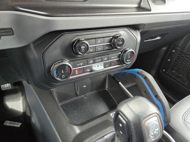 used 2022 Ford Bronco car, priced at $35,898
