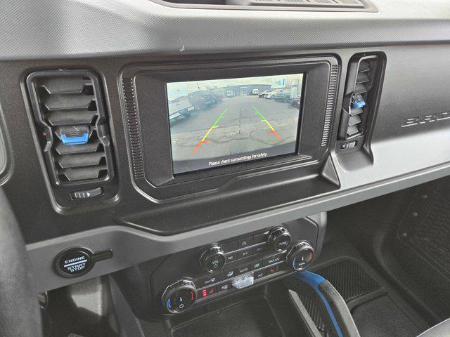 used 2022 Ford Bronco car, priced at $35,898