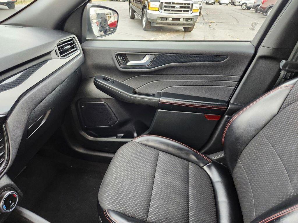 used 2023 Ford Escape car, priced at $20,775