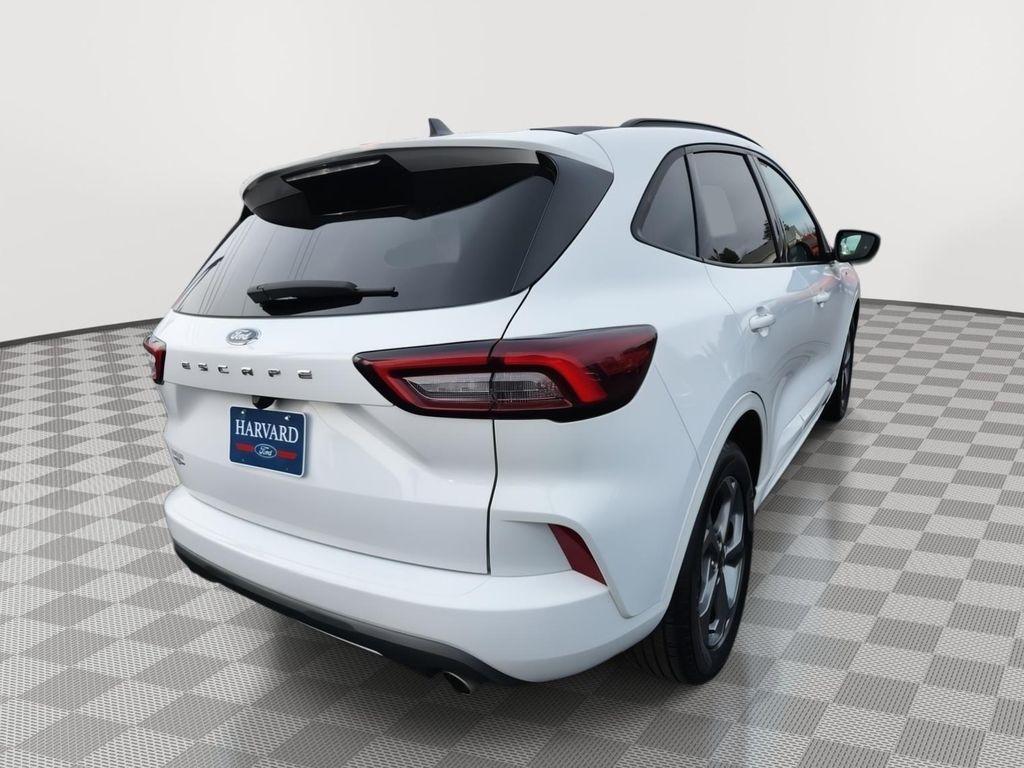 used 2023 Ford Escape car, priced at $20,775