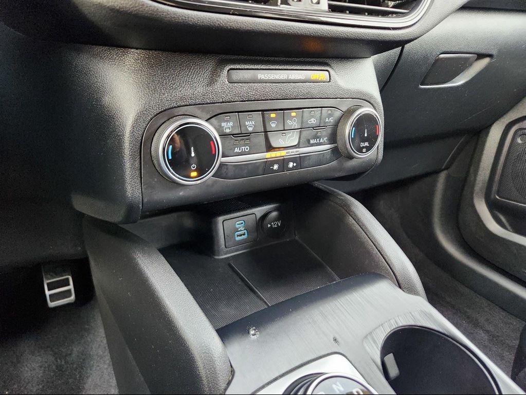 used 2023 Ford Escape car, priced at $20,775