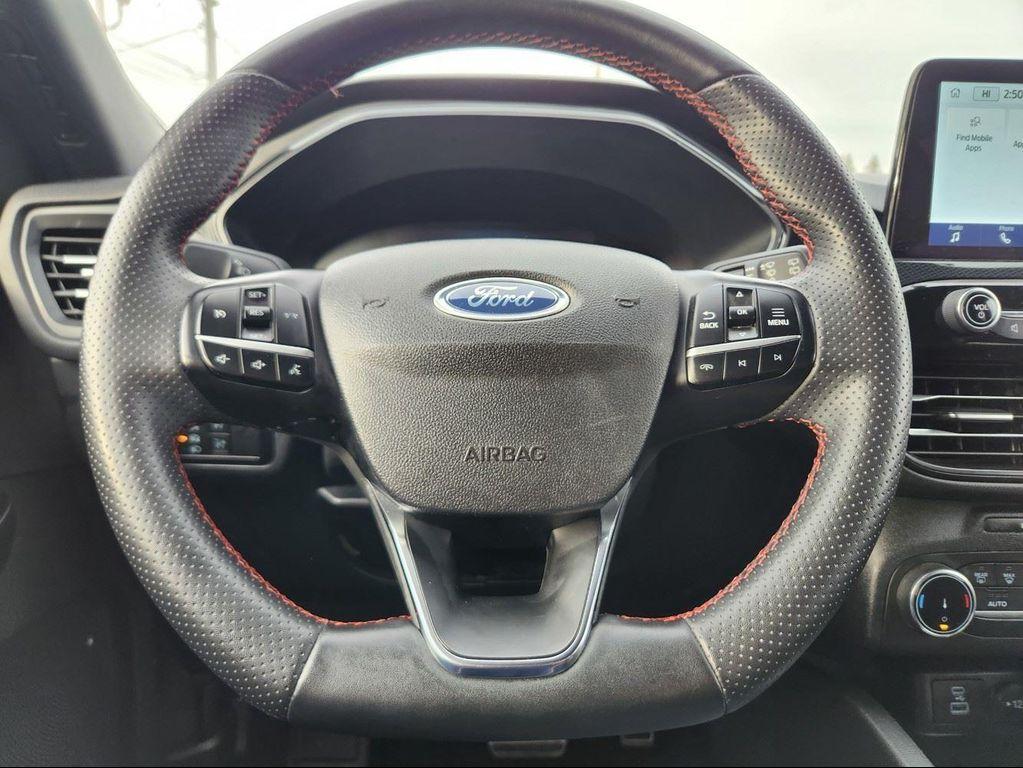 used 2023 Ford Escape car, priced at $20,775