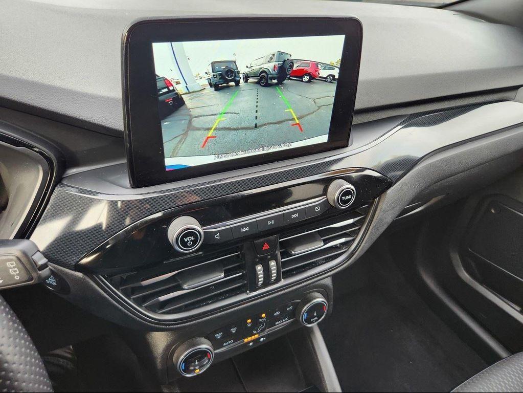 used 2023 Ford Escape car, priced at $20,775