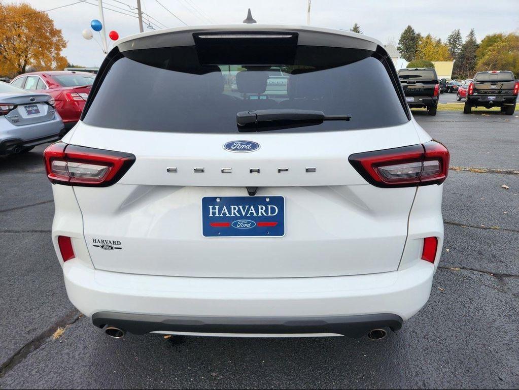 used 2023 Ford Escape car, priced at $20,775
