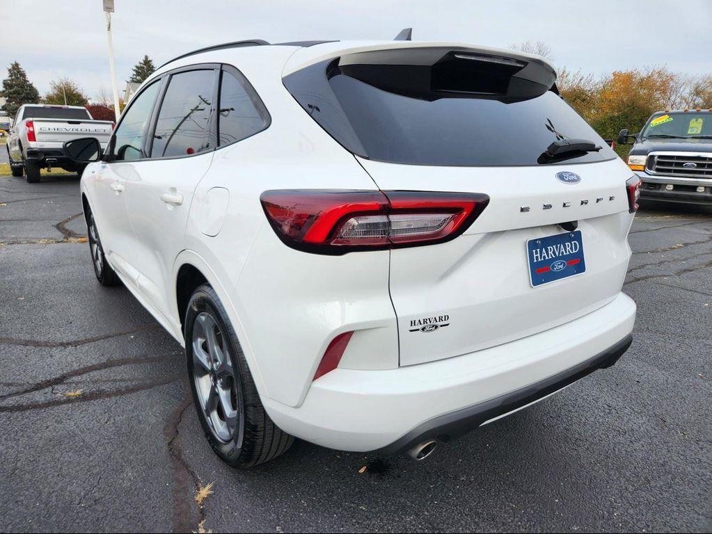 used 2023 Ford Escape car, priced at $20,775