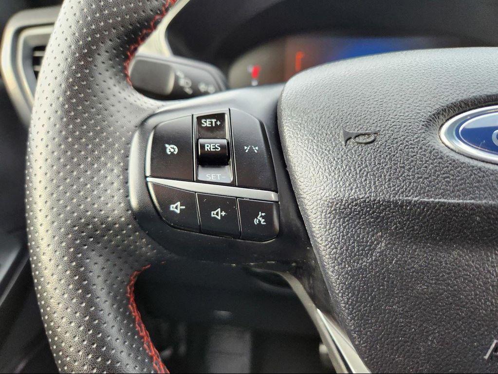 used 2023 Ford Escape car, priced at $20,775