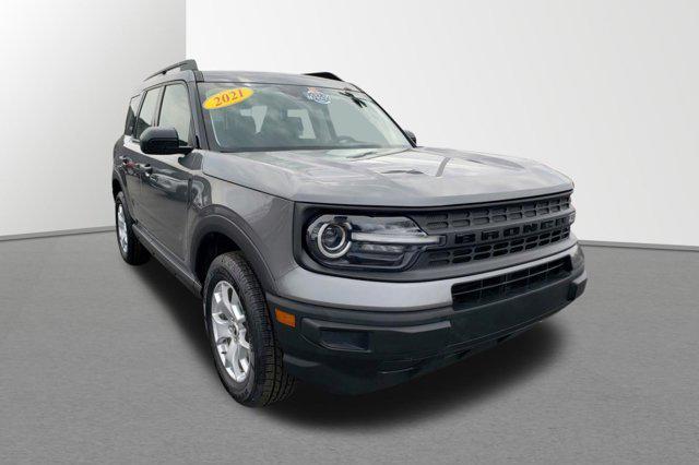 used 2021 Ford Bronco Sport car, priced at $25,998