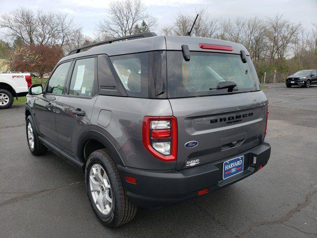 used 2021 Ford Bronco Sport car, priced at $25,750