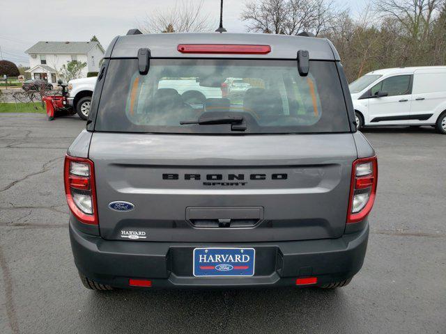 used 2021 Ford Bronco Sport car, priced at $25,550