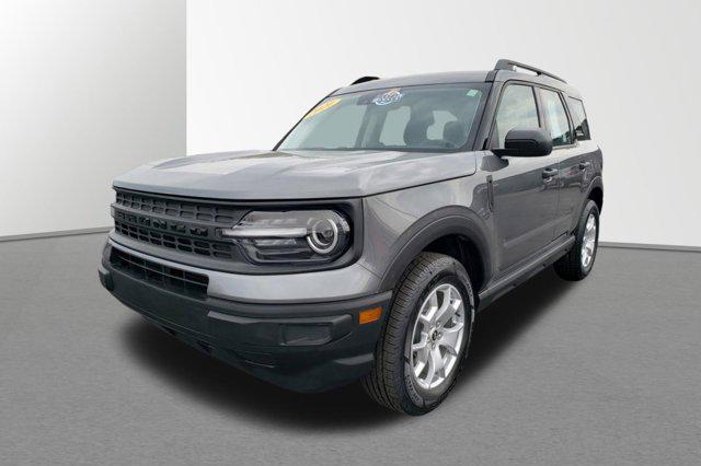 used 2021 Ford Bronco Sport car, priced at $25,750