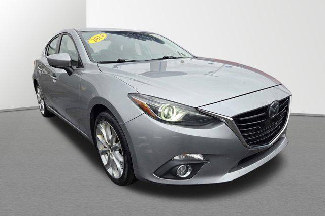 used 2014 Mazda Mazda3 car, priced at $10,550