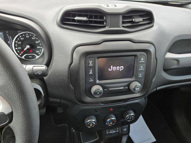 used 2020 Jeep Renegade car, priced at $17,550
